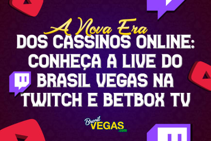BrasilVegas na Twitch
